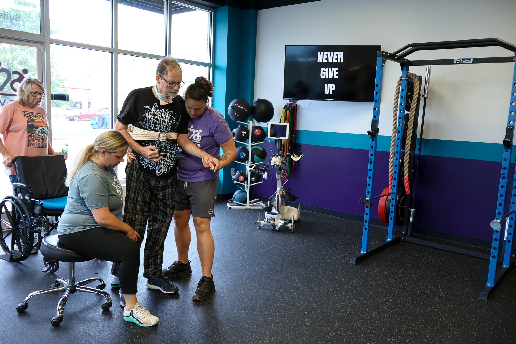 Home Page Section 3 Physical Therapy
