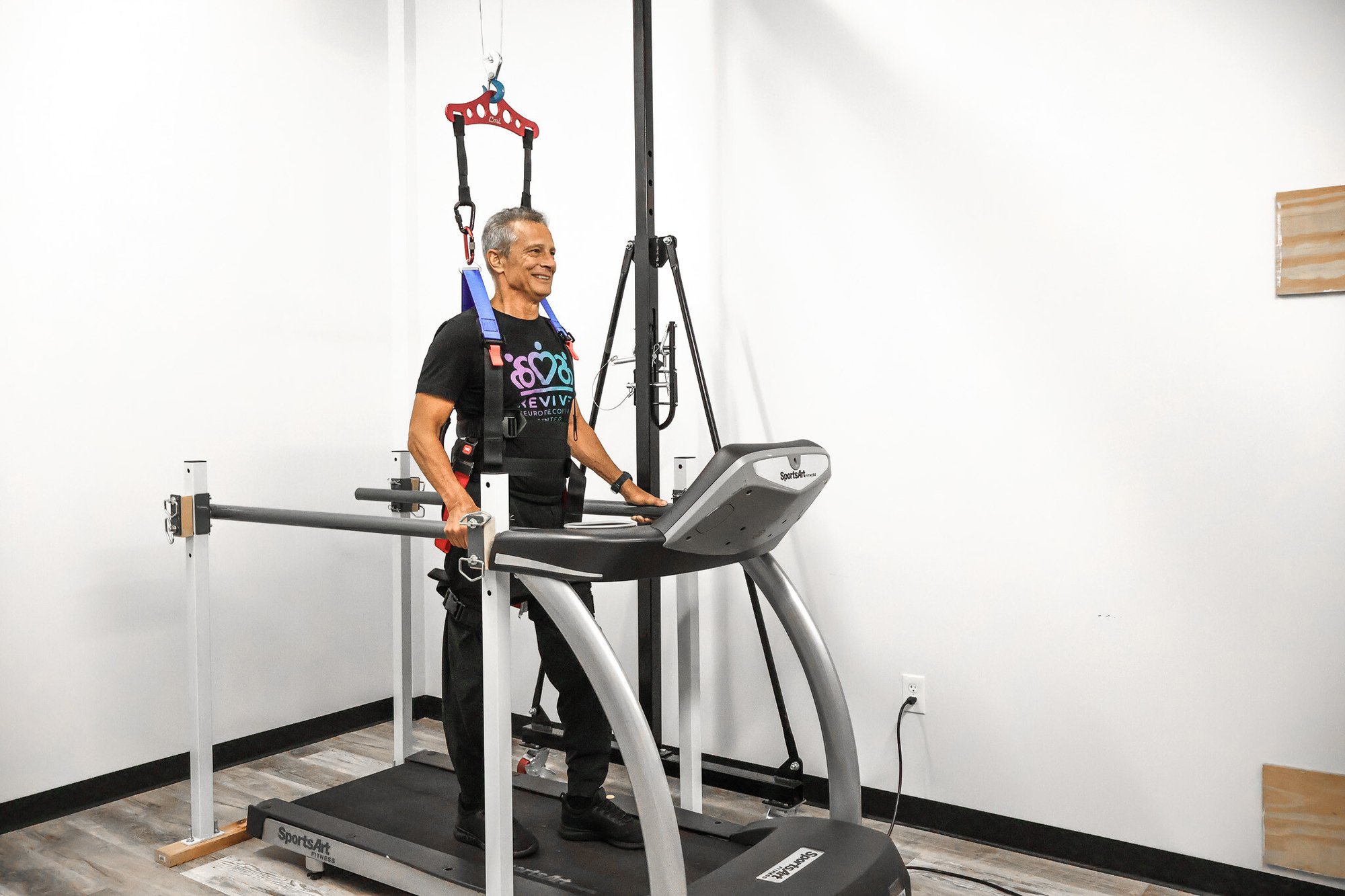 Specific Service Page, Service 1, Physical Therapy, Return to Walking Picture